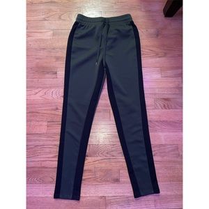 Forever 21 Green sweatpants